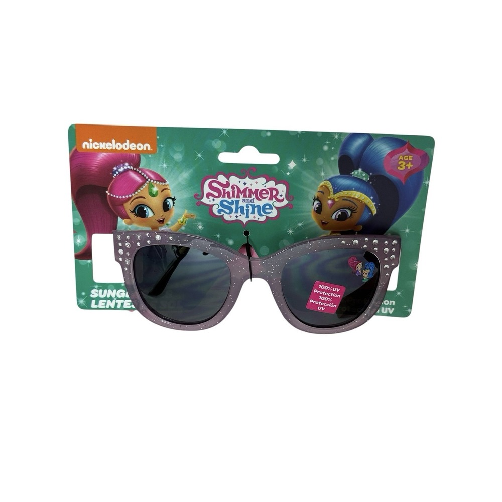 Shimmer and Shine Sunglasses 100% UV Protection Kids Children NEW Girls Kids